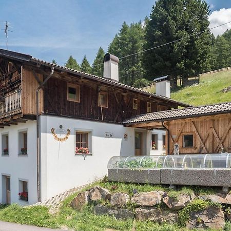 Ferienwohnung Kroesshof Sarentino Exterior photo